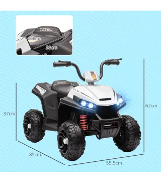 Quad Eléctrico Infantil