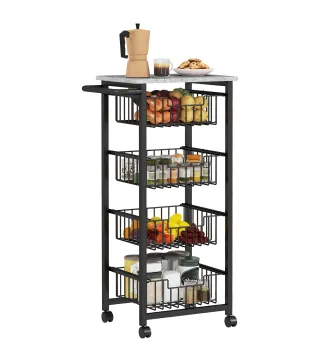 Carrito de Cocina