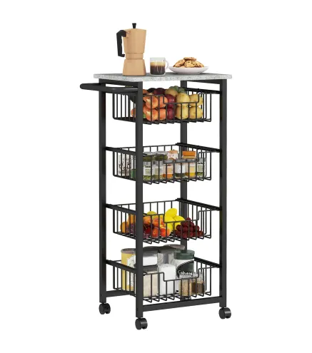 Carrito de Cocina