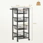 Carrito de Cocina