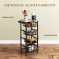Carrito de Cocina