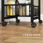 Carrito de Cocina