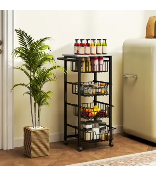 Carrito de Cocina