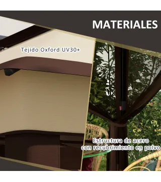 Carpa Plegable