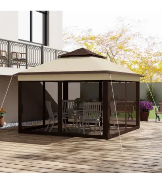Carpa Plegable