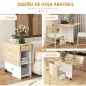 Mesa Plegable Comedor