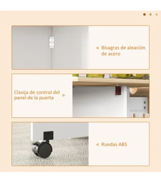 Mesa Plegable Comedor