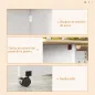 Mesa Plegable Comedor
