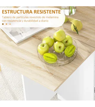 Mesa Plegable Comedor