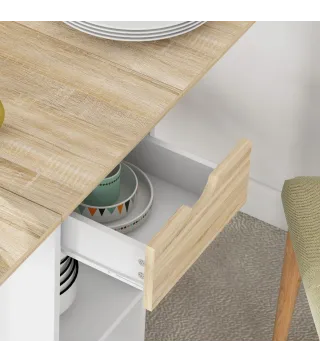 Mesa Plegable Comedor