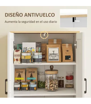 Aparador de Cocina