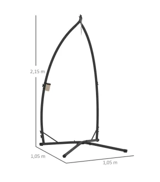 Soporte Silla Colgante