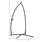 Soporte Silla Colgante