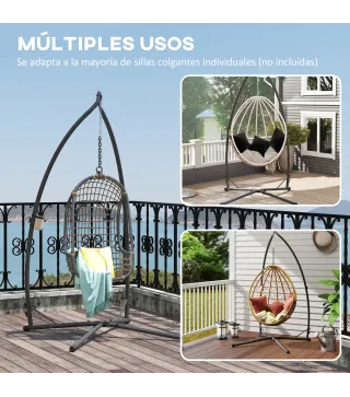 Soporte Silla Colgante