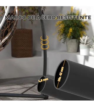 Soporte Silla Colgante