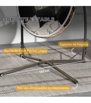 Soporte Silla Colgante