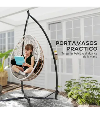 Soporte Silla Colgante