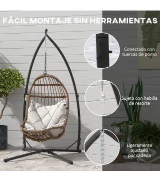 Soporte Silla Colgante