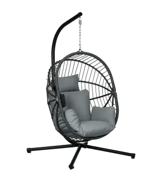 Silla Colgante Huevo