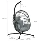 Silla Colgante Huevo Silla Colgante Huevo