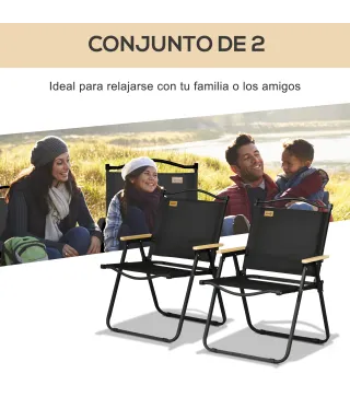 Sillas de Camping