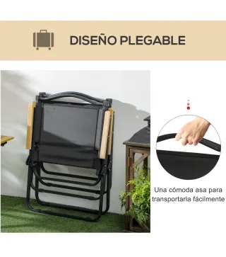 Sillas de Camping