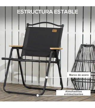 Sillas de Camping