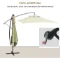 Parasol Excéntrico