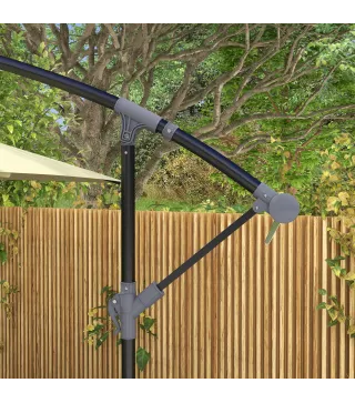 Parasol Excéntrico