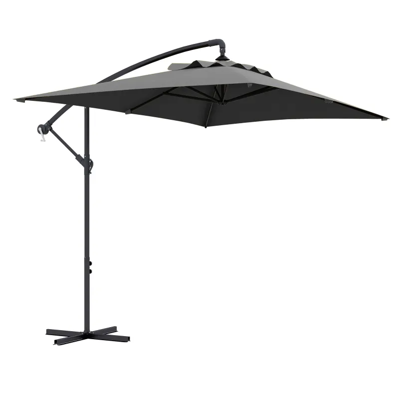 Parasol Excéntrico