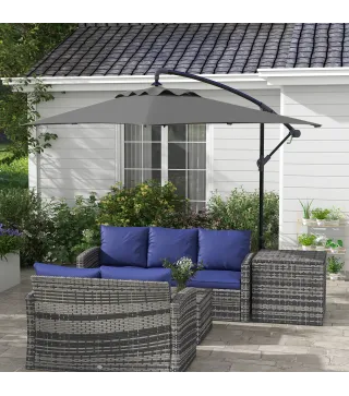 Parasol Excéntrico