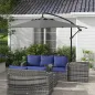 Parasol Excéntrico