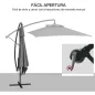 Parasol Excéntrico