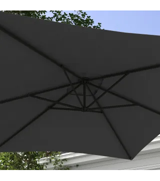 Parasol Excéntrico