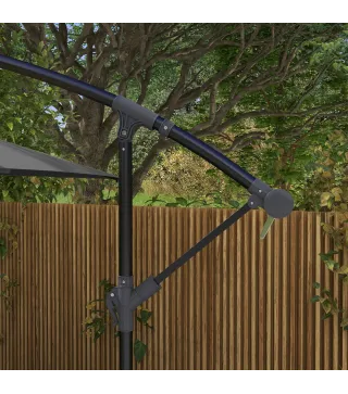 Parasol Excéntrico