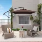 Parasol Excéntrico