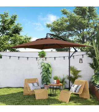 Parasol Excéntrico