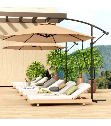 Parasol Excéntrico