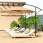 Parasol Excéntrico