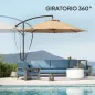 Parasol Excéntrico