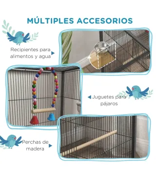 Jaula para Pájaros