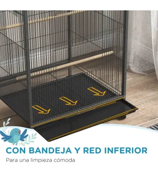 Jaula para Pájaros