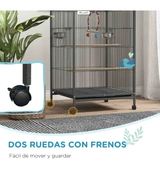 Jaula para Pájaros