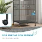 Jaula para Pájaros
