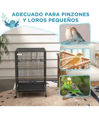 Jaula para Pájaros
