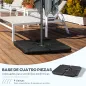 Base para Sombrilla