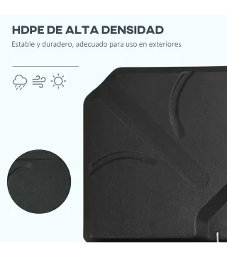 Base para Sombrilla