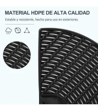 Base para Sombrilla