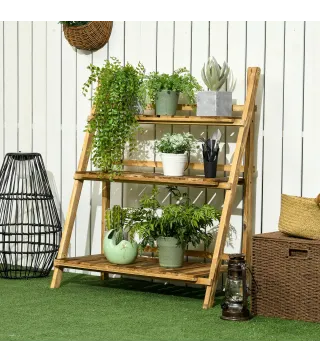 Soporte para Plantas