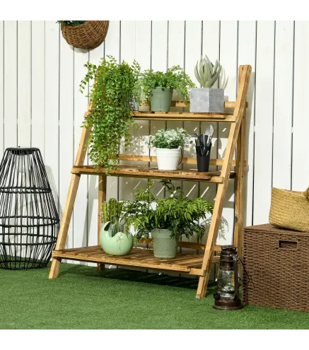 Soporte para Plantas